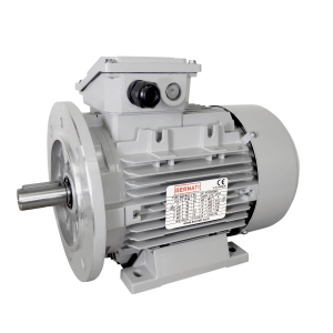 BMT 0.09kW Carcasa 56 1500rpm B3/B5 - Motor Eléctrico Trifásico IE1 IEC de carcasa de aluminio