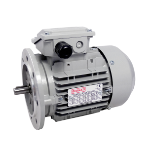 BMT 0.09kW Carcasa 56 1500rpm B5 - Motor Eléctrico Trifásico IE1 IEC de carcasa de aluminio