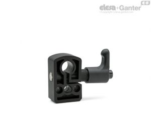 BSA-T50 Bases para bloqueio do fuso