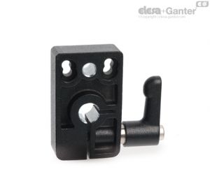 BSA51-E Bases para bloqueio do fuso