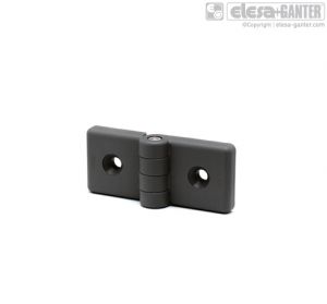 CFG. Hinges for profiles