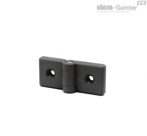 CFG. Hinges for profiles