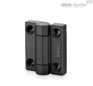 CFM-PCN-AE-V0-SH Hinges Pass-through holes for countersunk-head screws