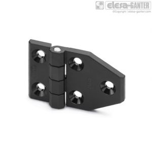 CFM-TR-B Hinges hinge bodies with different dimensions