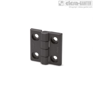 CFMX-CH Hinges holes for cylindrical-head screws