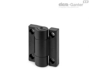 CFU-RA Hinge with adjustable friction