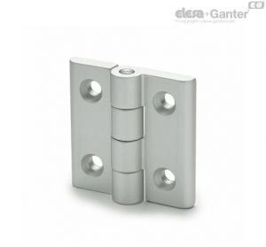 CMM-AL Hinges