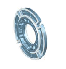 CHC Flange de saída