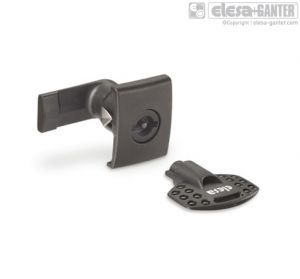 CQTF.FM-AE-V0 Lever latches with key