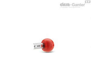 CSF Ball key for VLS