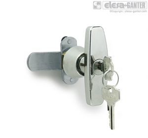 CSM. Lever latches with T-Handle