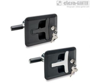 CSMH Latches with push handle