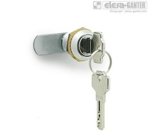 CXA.32-23 - Lever latches with key
