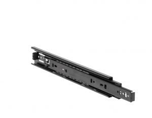 DB3832 Light Duty Full Extension Cabinet Drawer Slide Black