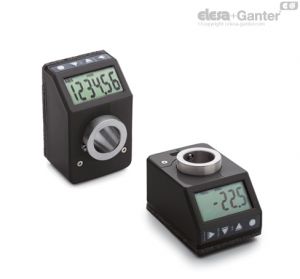 DD52R-E Indicadores de posição eletrônicos