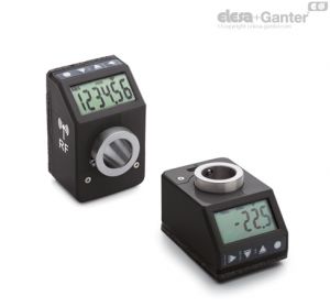 DD52R-E-RF Indicador de posição digital eletrónico
