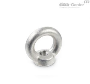 DIN 582-A4 Lifting Eye Nuts Stainless Steel A4