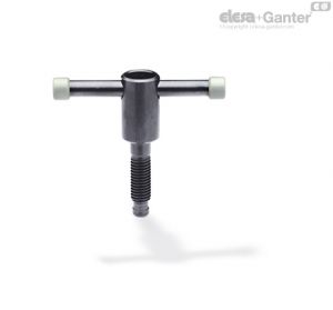 DIN 6306 Tornillos de muletilla Tornillos de apriete en T