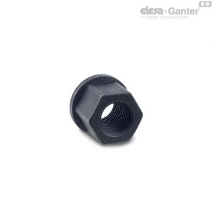 DIN 6331 Hex Nuts