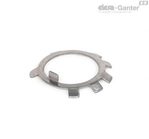 DIN 70952 Placas de Bloqueio