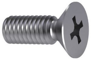 DIN7987 Countersunk head screw