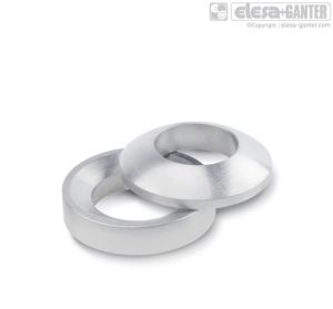 DIN 6319-21-C-NI Spherical washers, stainless steel