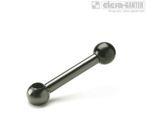 DIN 6337 Ball levers