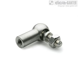 DIN 71802-16-M12-CN Angled ball joints stainless steel