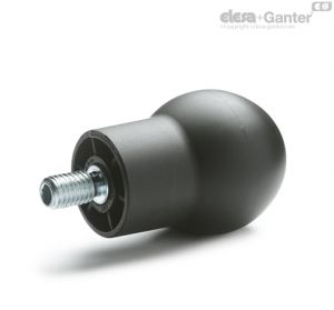 EBS+x Spherical revolving handle