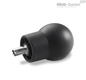 EBS+x SOFT Spherical revolving handle