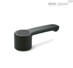 ELCR. Control lever