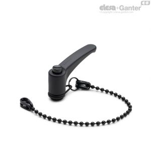ERX-SST-LP Pegas ajustáveis Casquilho de aço inoxidável, Furo cego roscado