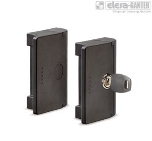 ESC Door lock handles