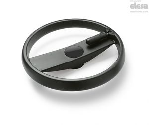 ETW.375+IR Spoked handwheels Fold-away handle