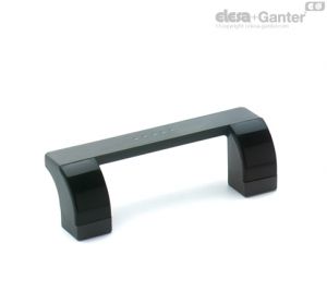 EWP. Guard wing handles