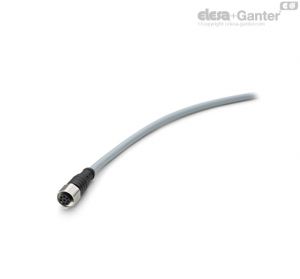 FC-ESC Connector cable M12x1