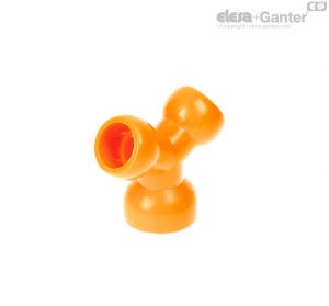 FHF Y fittings