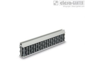 GCA-2-RS Roller central guides spherical contact