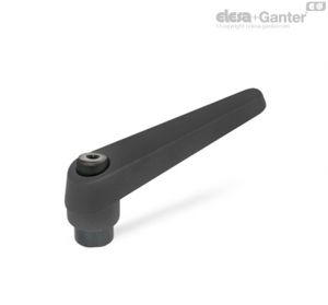 GN 101 Empuñaduras graduables con roscado interno