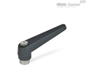 GN 101.1 Empuñaduras graduables con roscado interno