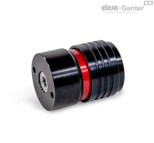 GN 1050-I Quick Release Couplings With internal thread