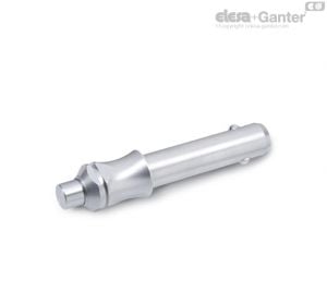 GN 113.3 Stainless Steel-Ball lock pins