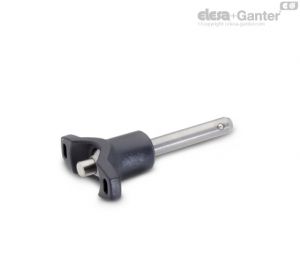 GN 113.7 Ball Lock Pins