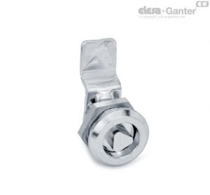 GN 115.1 Latches Housing collar chrome plated