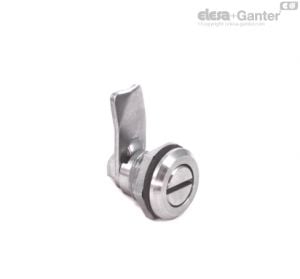 GN 115.6 Stainless Steel-Mini-Latches