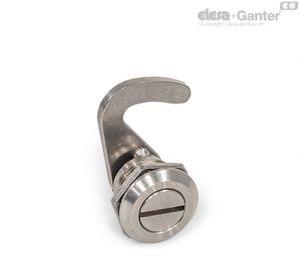 GN 115.8-WSK-NL-SST-SCH Hook-Type Latches With slot