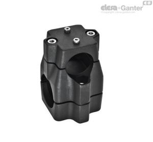 GN 135.1-B-B Two-Way Linear Actuator Connectors Bore-Bore