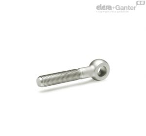 GN 1524-NI Swing bolts Stainless Steel