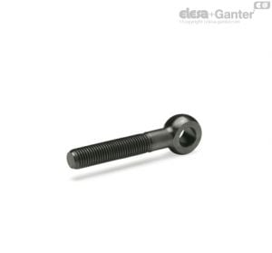 GN 1524 Swing bolts Steel