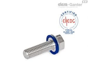 GN 1581-PL Screws Polished